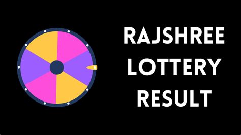 playrajashri lottery.com